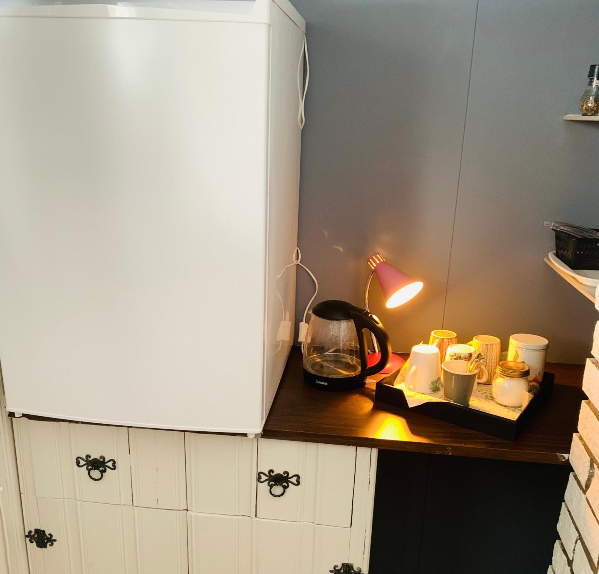 Liten Leilighet Inkludert Frokost Valberg Bagian luar foto