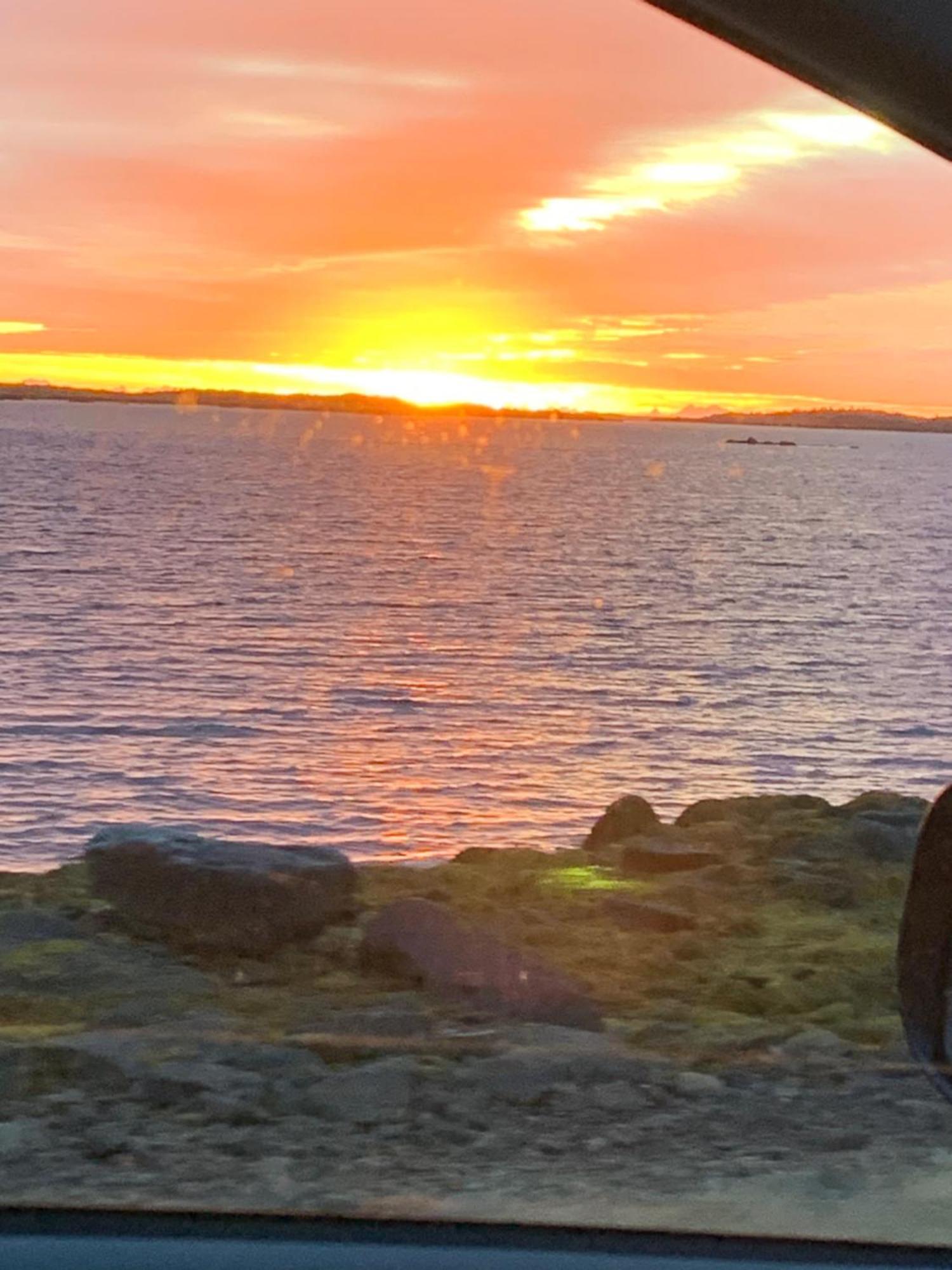 Liten Leilighet Inkludert Frokost Valberg Bagian luar foto