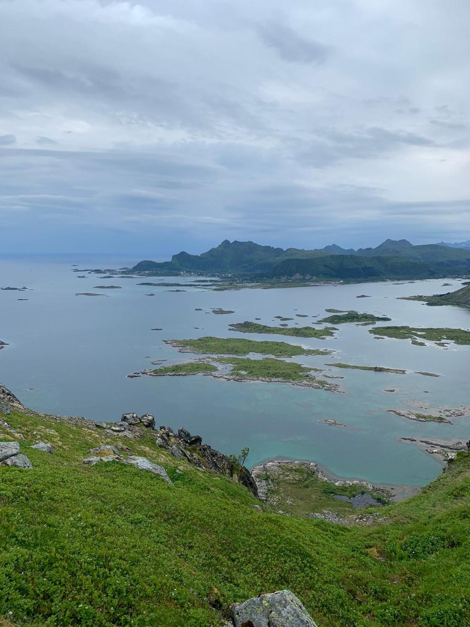 Liten Leilighet Inkludert Frokost Valberg Bagian luar foto