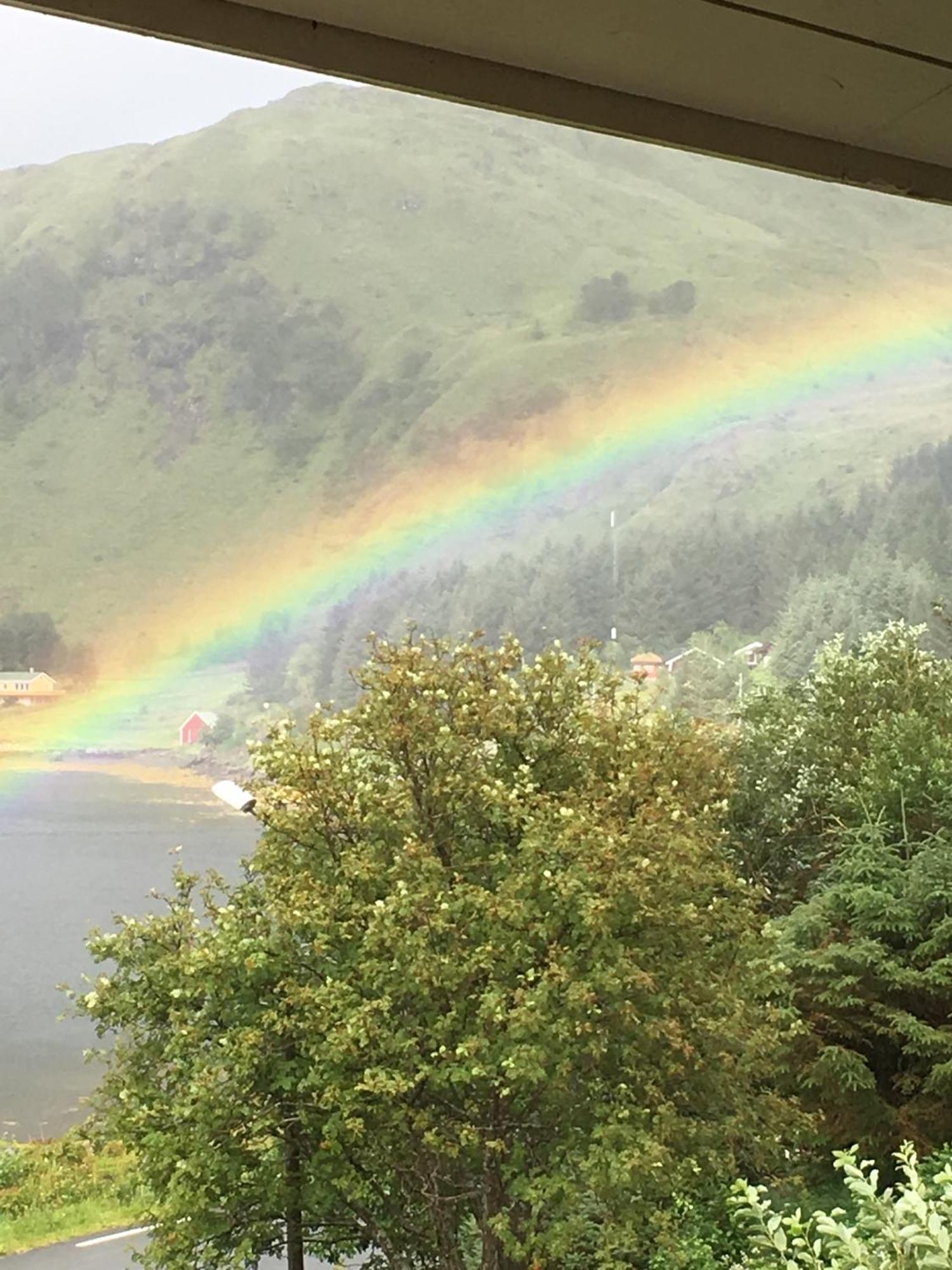 Liten Leilighet Inkludert Frokost Valberg Bagian luar foto